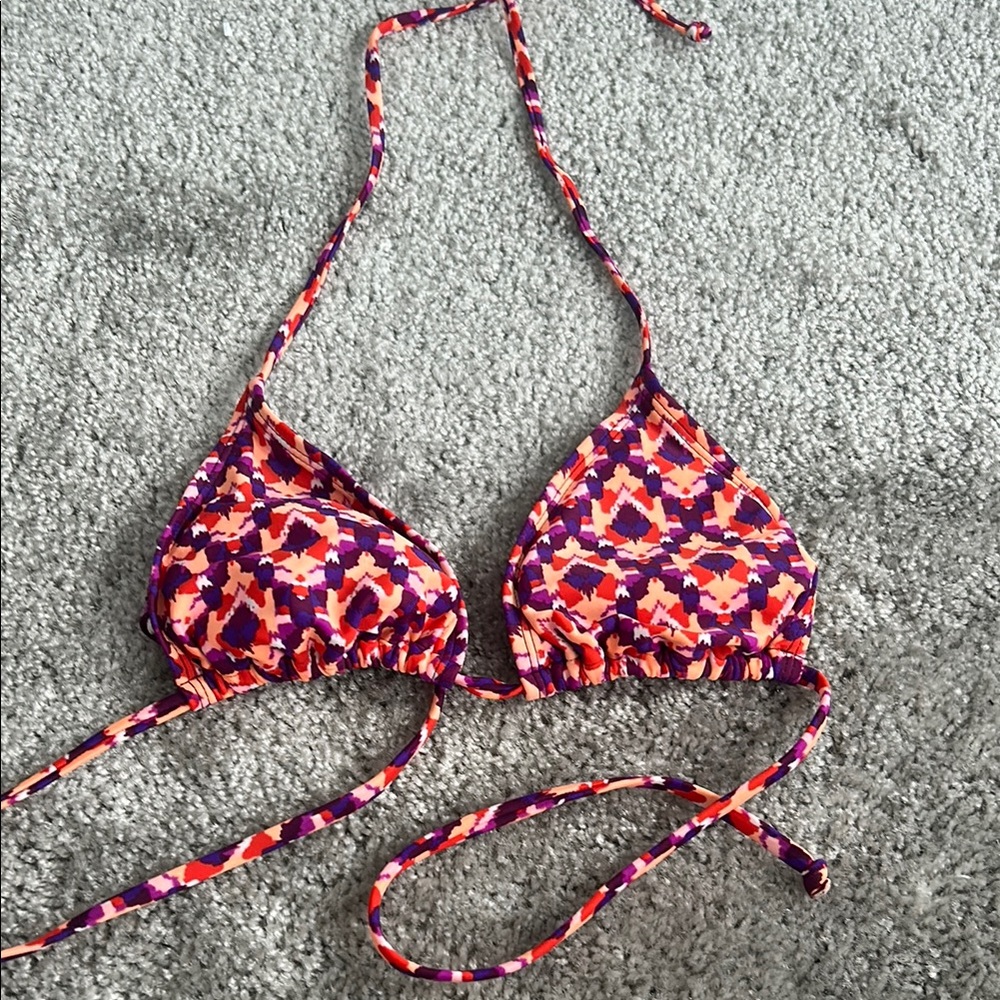 Old Navy Colorful Patterned Swimwear